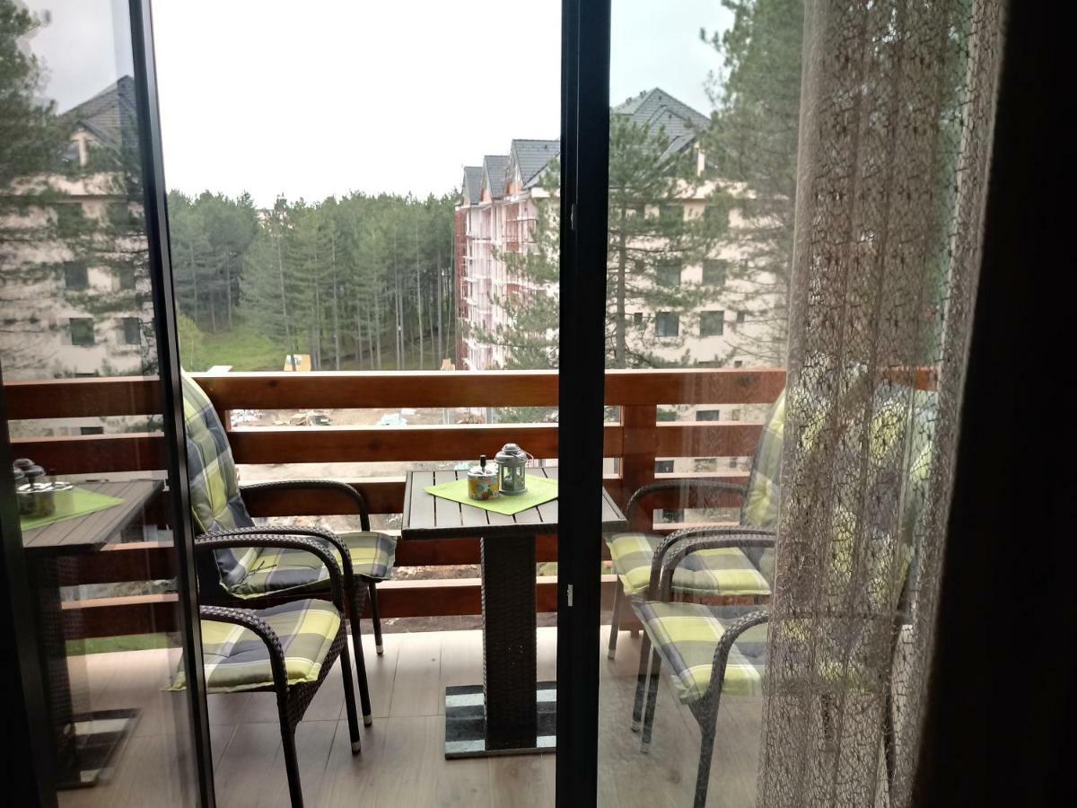 זלאטיבור Apartman Nana Svetogorska 19 ,Stan 17 מראה חיצוני תמונה